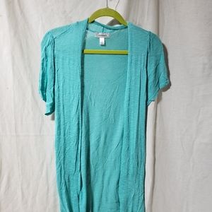 Vintage Womens cover up size m